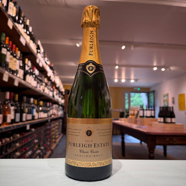 Furleigh Estate, Classic Cuvee Brut 2019, Dorset