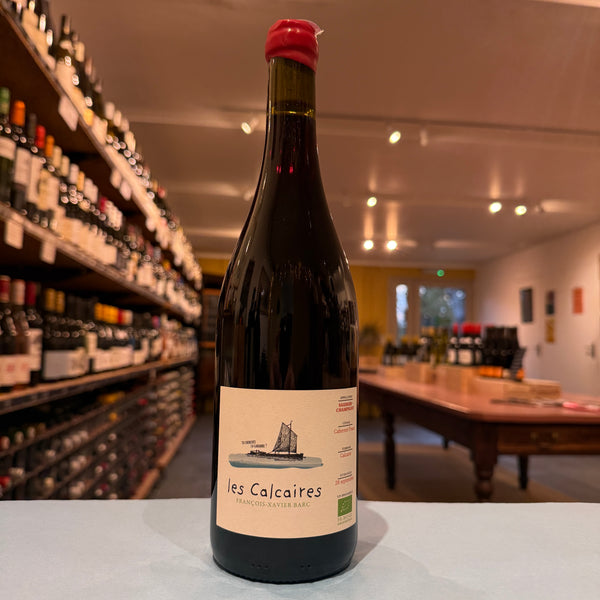 Complices de Loire, Les Calcaires 2023, Saumur Champigny