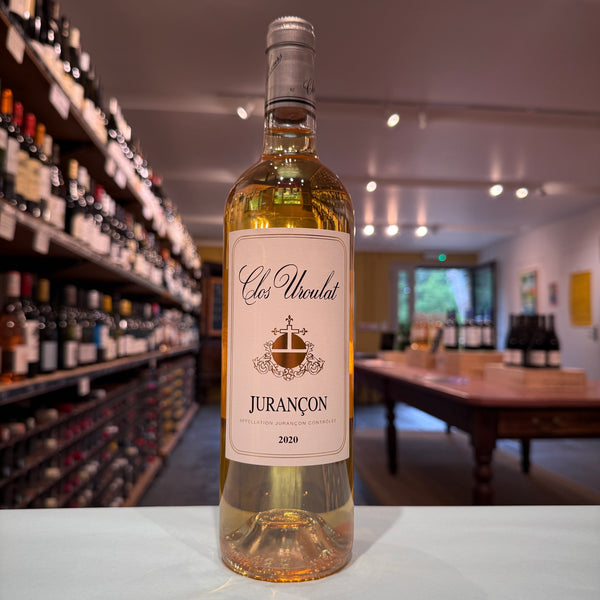 Charles Hours, Uroulat 2018, Jurancon 75cl