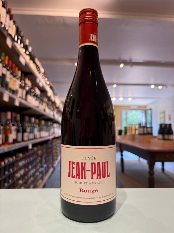 Jean Paul, Rouge 2023, Méditerranée