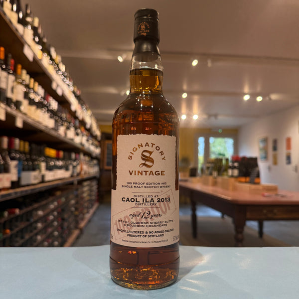 Caol Ila 2013, Single Malt, Islay