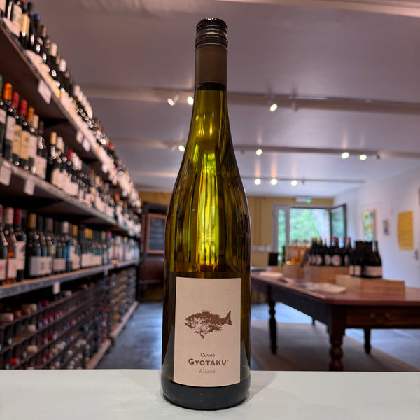 Domaine Mittnacht, Gyotaku 2023, Alsace