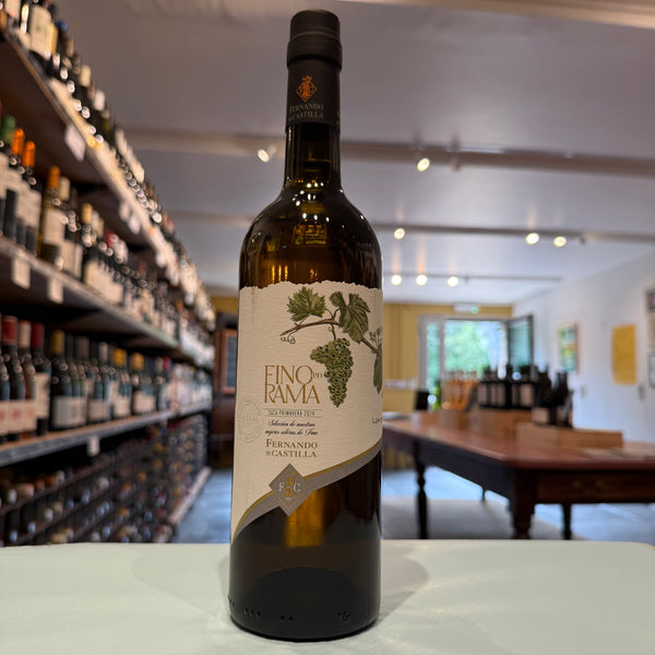 Fernando de Castilla, Fino en Rama NV, Jerez 75cl