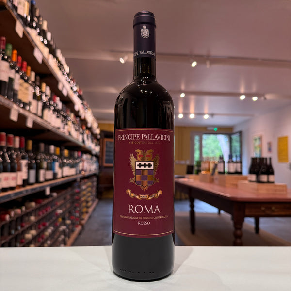 Principe Pallavicini, Roma Rosso 2021, Lazio