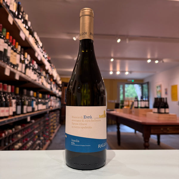 Rallo Azienda Agricola, Evro Insolia 2024, Sicily