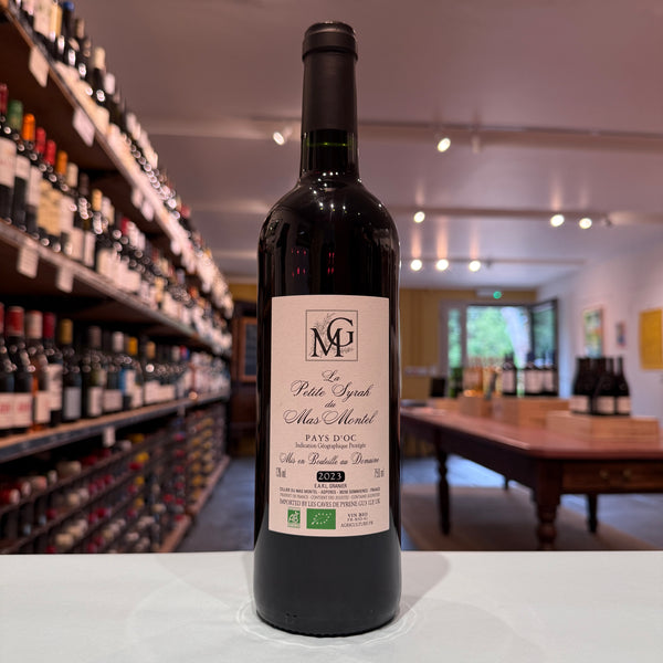 Mas Montel, La Petite Syrah 2023, Pays d’Oc