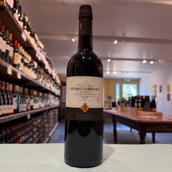 Fernando de Castilla, Classic Pedro Ximenez