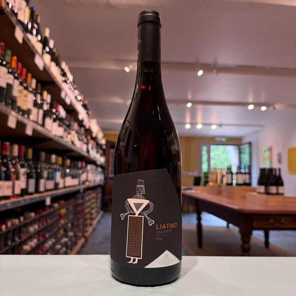 Lyrarakis, Liatiko Red Queen 2023, Crete