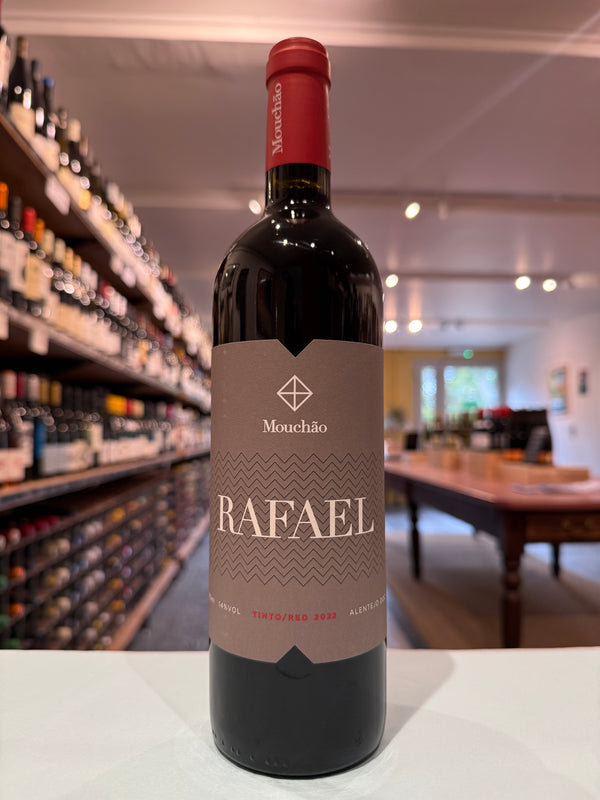 Rafael Tinto, Herdade do Mouchao 2022, Alentejo