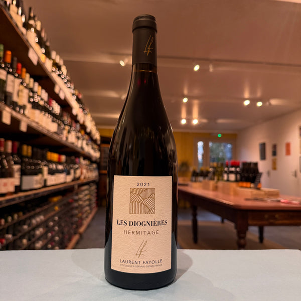 Domaine Fayolle, Les Doignieres 2021, Hermitage