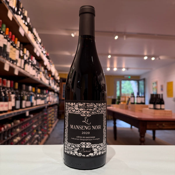 Plaimont, Manseng Noir 2022, Cotes de Gascogne