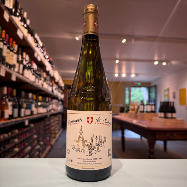 Bruno Lupin, Roussette de Savoie Cru Frangy 2023, Savoie