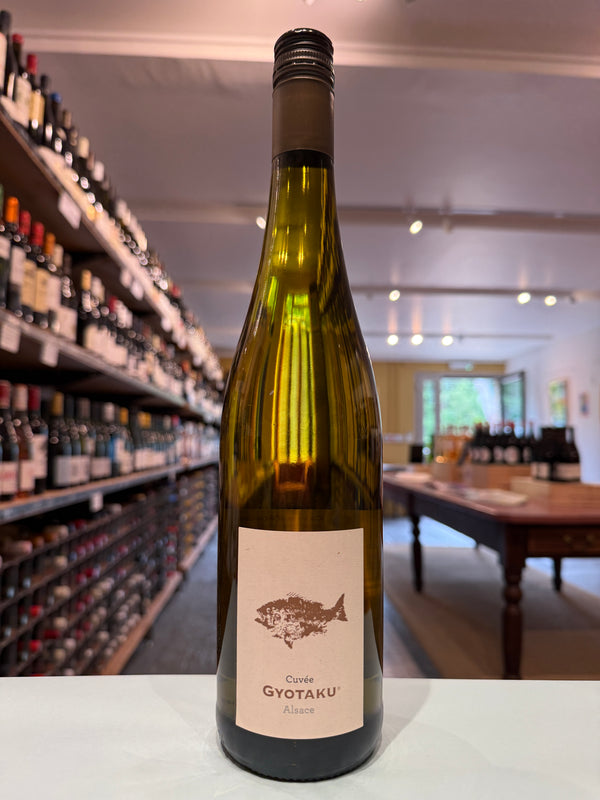Domaine Mittnacht, Gyotaku 2023, Alsace