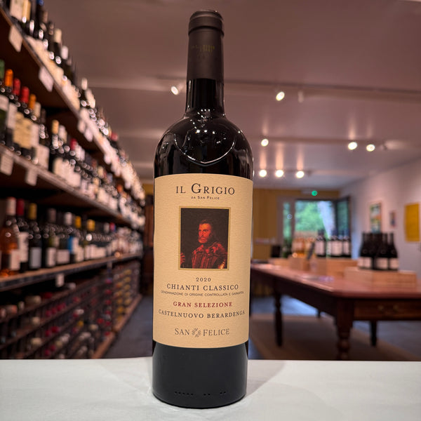 San Felice, IL Grigio Gran Selezione Chianti Classico 2020