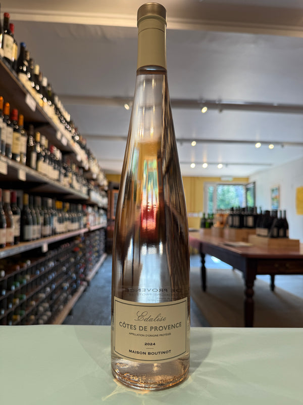 Maison Boutinot, Edalise Rosé 2024, Cotes de Provence