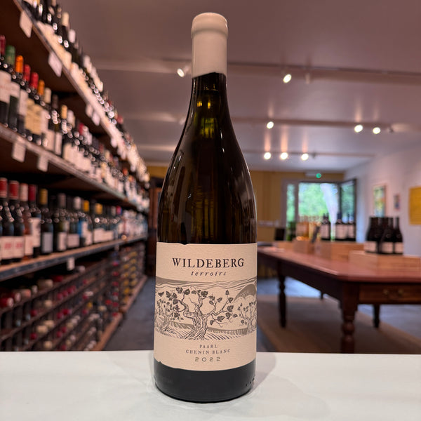 Wildeberg, Terroirs Chenin Blanc 2023, Paarl