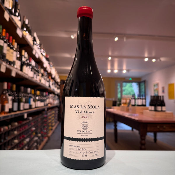 Mas La Mola, Vi d’Altura 2021, Priorat