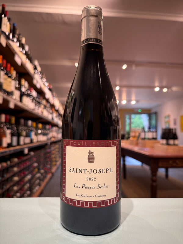 Yves Cuilleron, Les Pierres Seches 2022, Saint Joseph