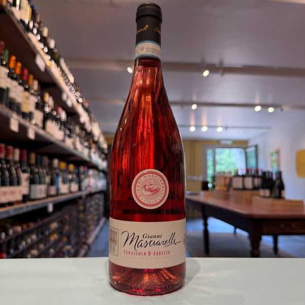 Gianni Masciarelli, Cerasuolo Rosato 2024, Abruzzo
