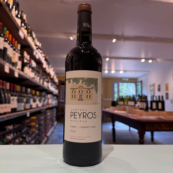 Chateau Peyros, Madiran Heritage 2020