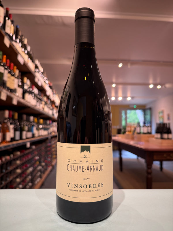 Domaine Chaume Arnaud, Vinsobres 2020, South Rhone