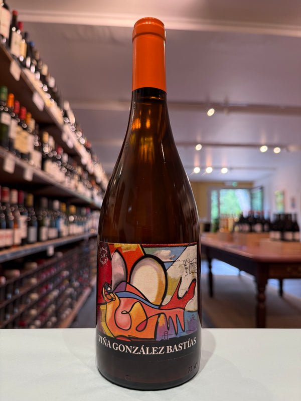 Gonzalez Bastias, Naranjo 2022, Maule Valley
