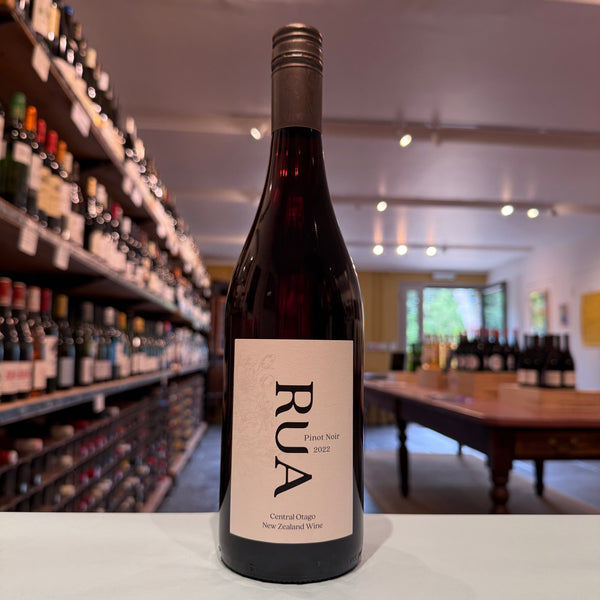 Rua, Pinot Noir 2022, Central Otago