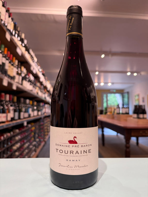 Domaine Pre Baron, Gamay 2023, Touraine