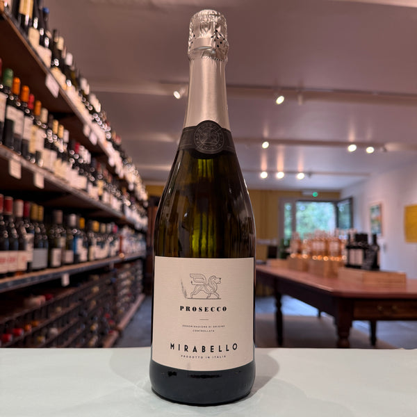 Mirabello, Prosecco Spumante Brut