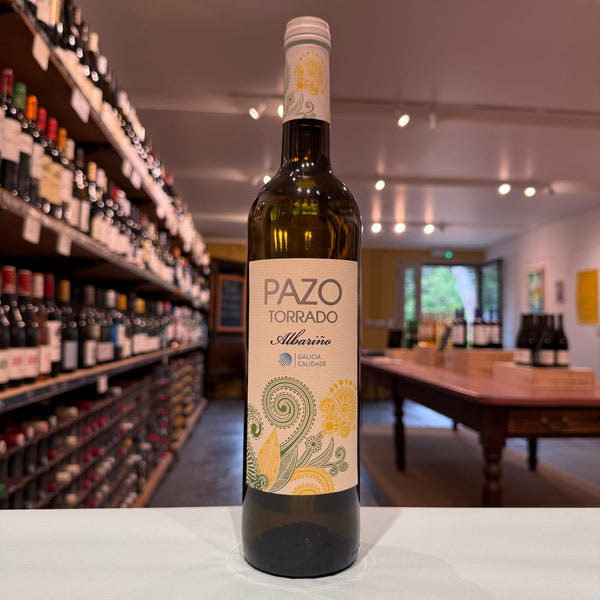 Terra de Asorei, Pazo Torrado Albariño 2023, Galicia