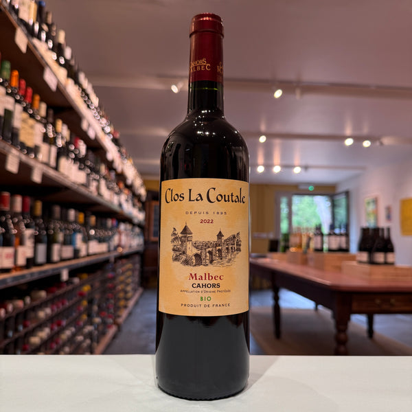 Clos La Coutale, Cahors 2023