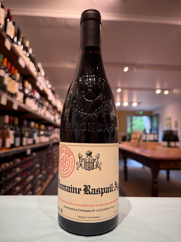 Domaine Raspail-Ay, Gigondas 2021