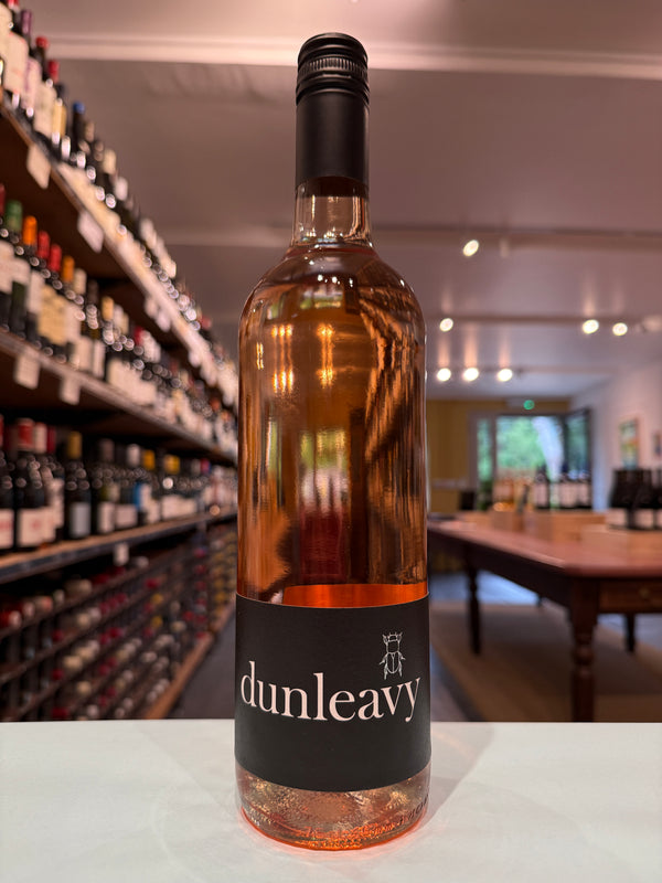 Dunleavy Vineyards, Pinot Noir Rosé 2023, Somerset