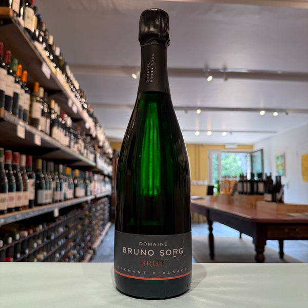 Bruno Sorg, Crémant d’Alsace