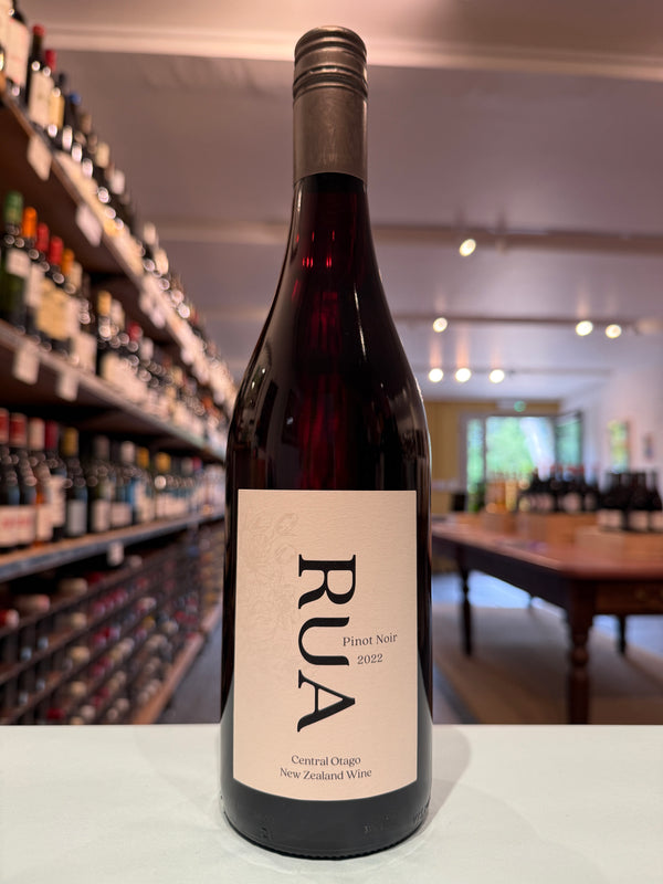 Rua, Pinot Noir 2022, Central Otago