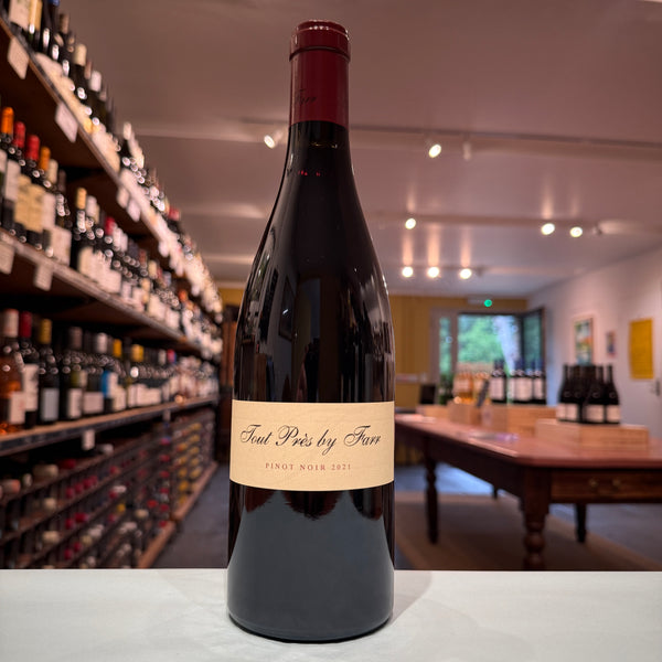 By Farr, Tout Près Pinot Noir 2021, Geelong