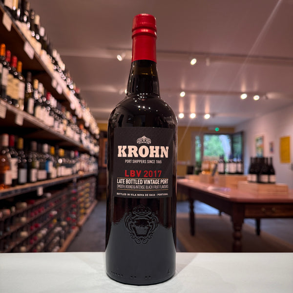 Krohn, LBV 2016, Douro