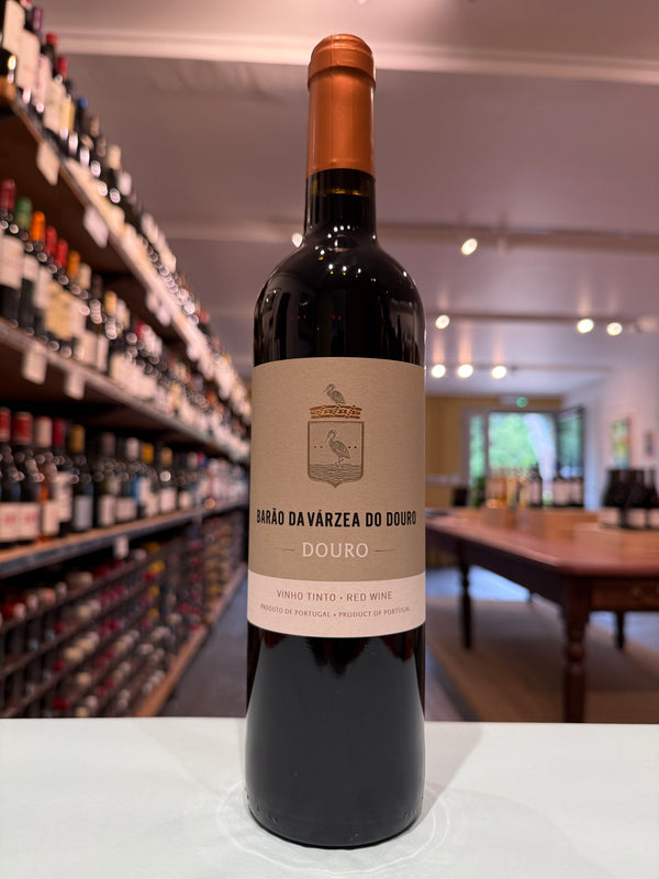 Barao da Varzea do Douro, Tinto 2023, Douro