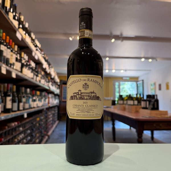 Castello dei Rampolla, Chianti Classico 2021