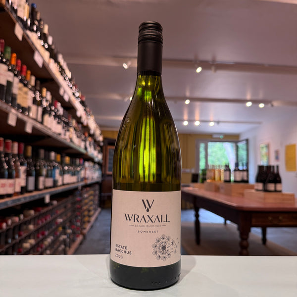 Wraxall, Bacchus 2023, Somerset