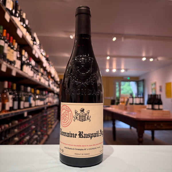 Domaine Raspail-Ay, Gigondas 2021