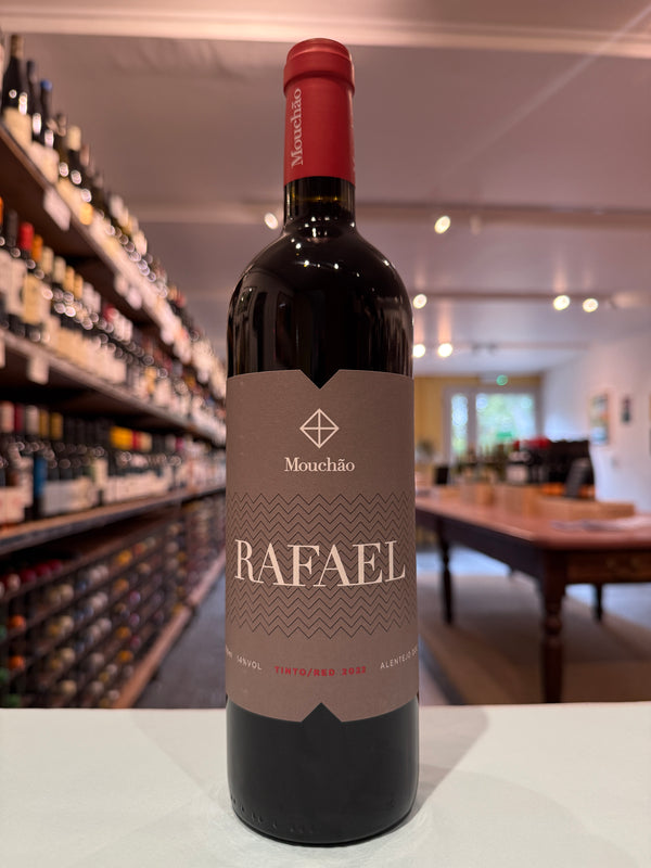 Rafael Tinto, Herdade do Mouchao 2022, Alentejo