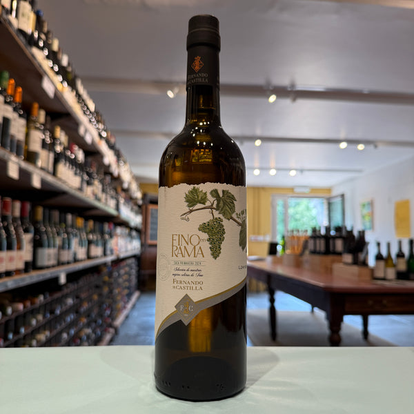 Fernando de Castilla, Fino en Rama NV, Jerez 75cl