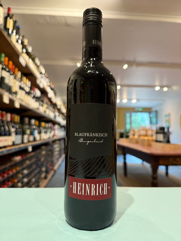 Silvia Heinrich, Blaufrankisch 2023, Burgenland
