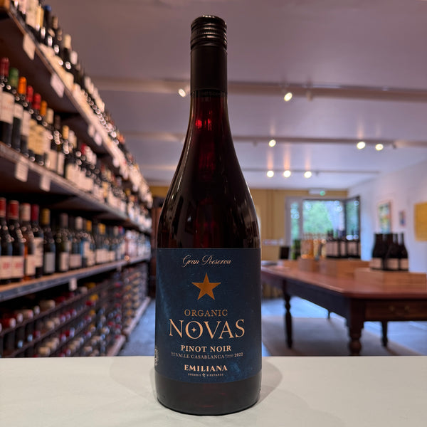 Emiliana, Novas Gran Reserva Pinot Noir 2023, Casablanca