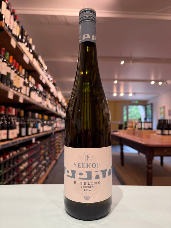 Seehof, Riesling Trocken 2023, Rheinhessen