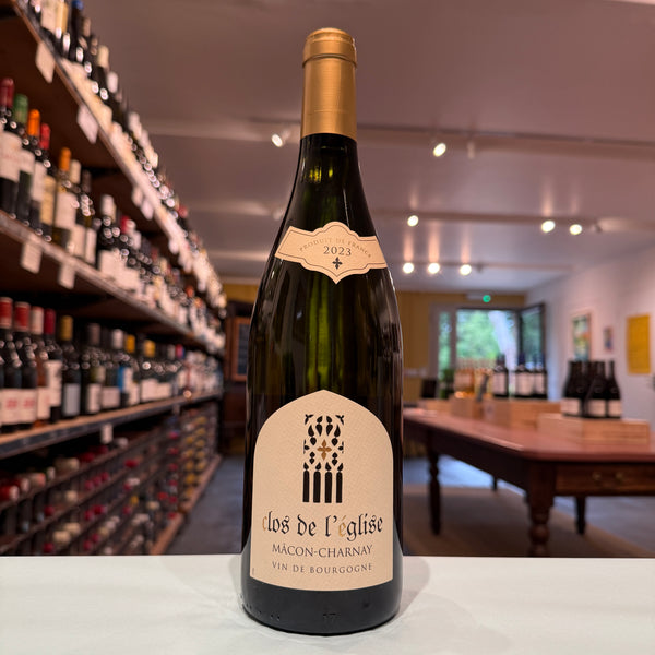 Clos de l´Eglise, Macon-Charnay 2024, Burgundy