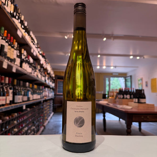 Domaine Mittnacht, Riesling 2023, Alsace