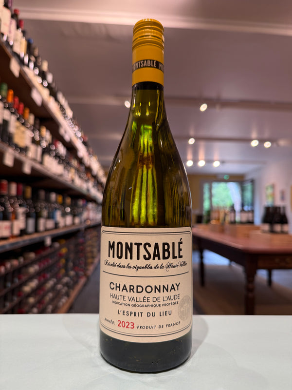 Montsable, Chardonnay 2024, Haute Vallee de L’Aude