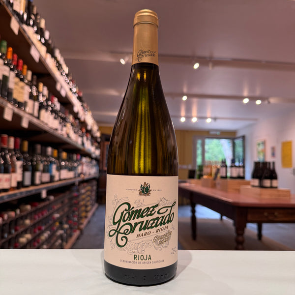 Gomez Cruzado, Blanco 2 Ano 2024, Rioja